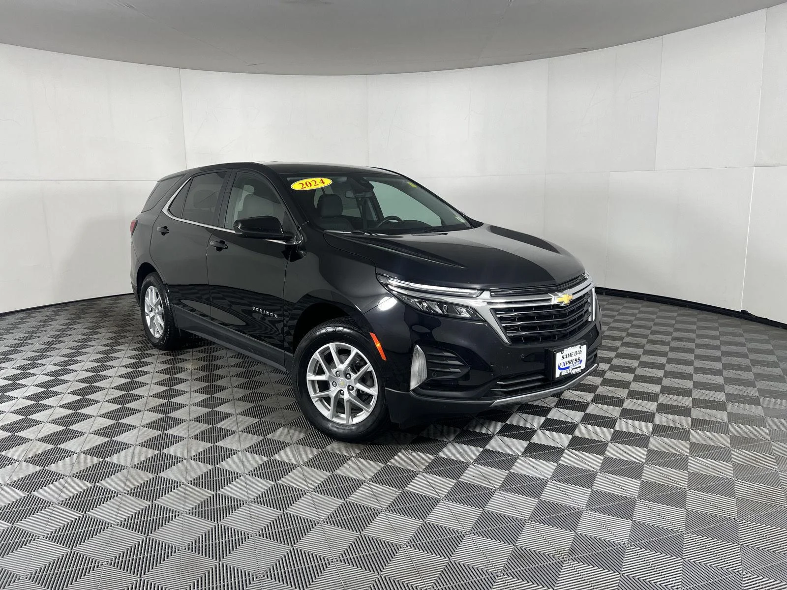 Used 2024 Mosaic Black Metallic Chevrolet LT image 42