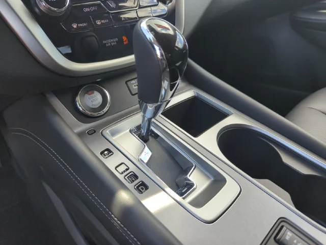 Used 2023 Gray Nissan SL image 42