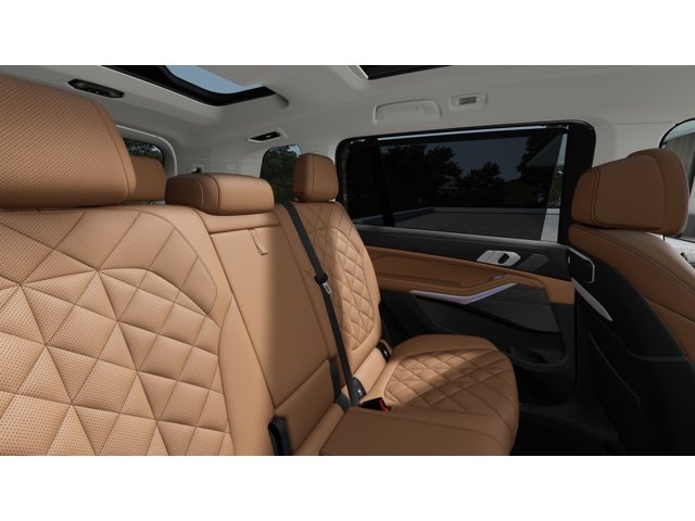 New 2027 Manhattan Green Metallic BMW  image 12