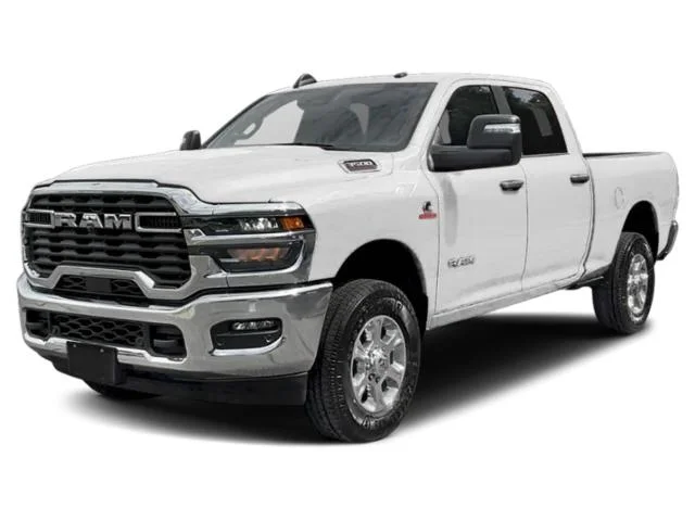 2027 RAM 3500 Big Horn