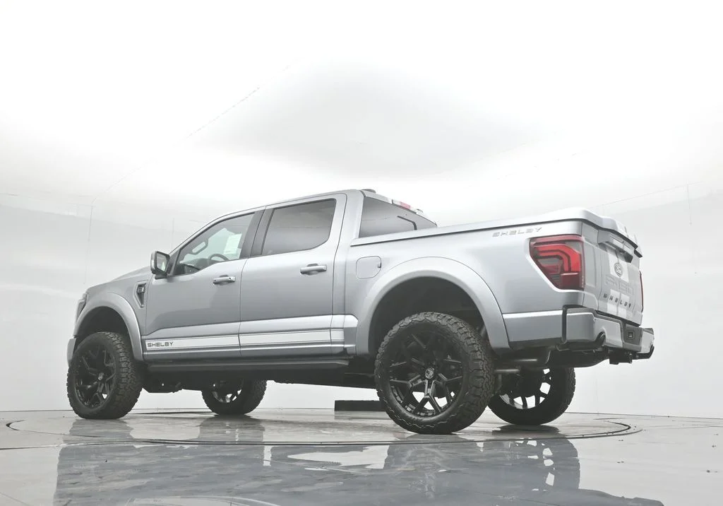 2025 Ford F-150 Lariat - Photo 54