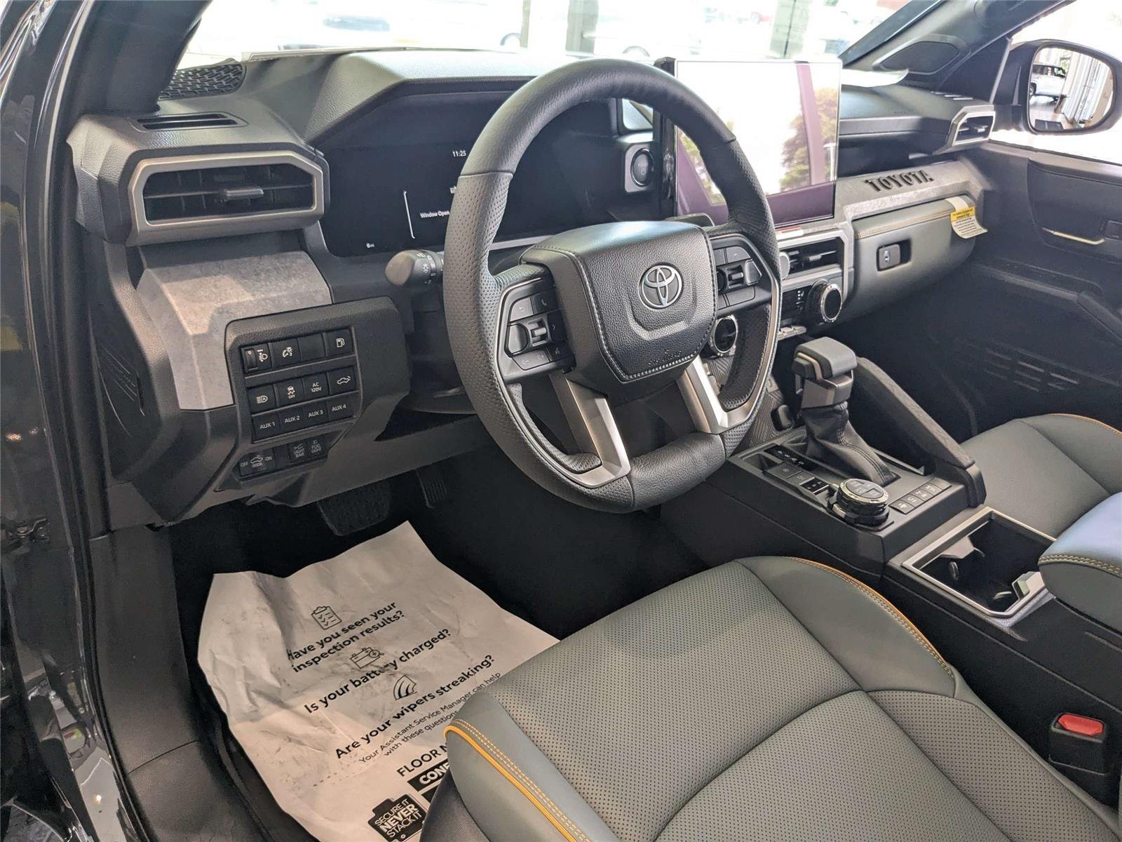 New 2026 Underground Toyota Tacoma Trailhunter image 11