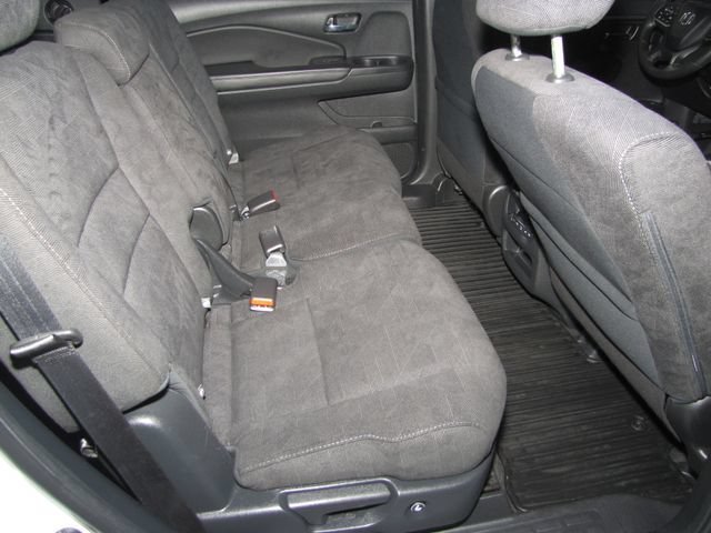 Certified Used 2021 Platinum White Pearl Honda EX image 18