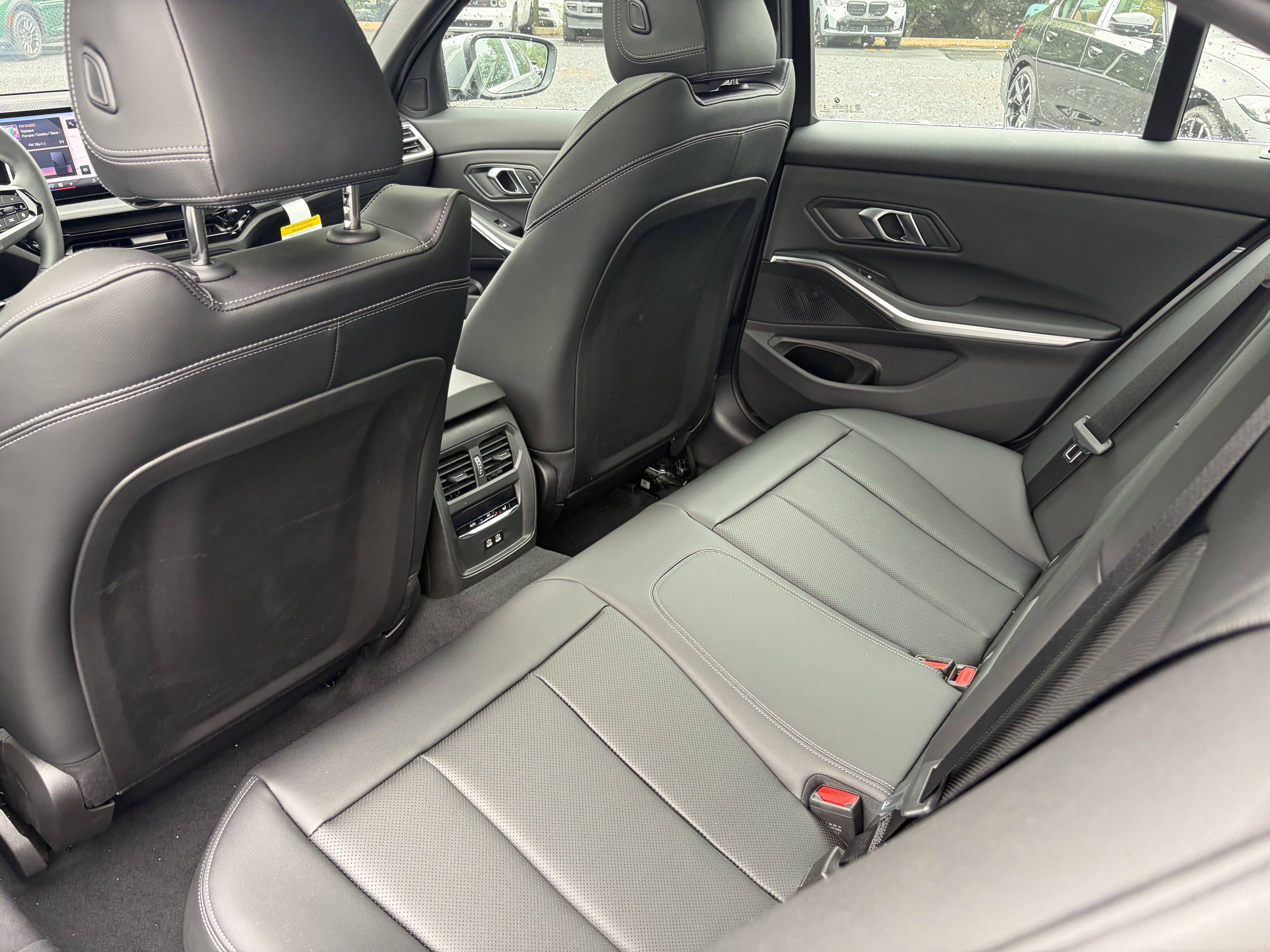 Used 2026 SKYSCRAPER GREY M BMW 330i xDrive image 16