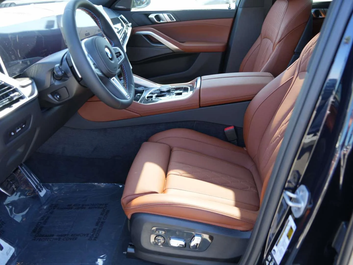 New 2027 Carbon Black Metallic BMW M60i image 15