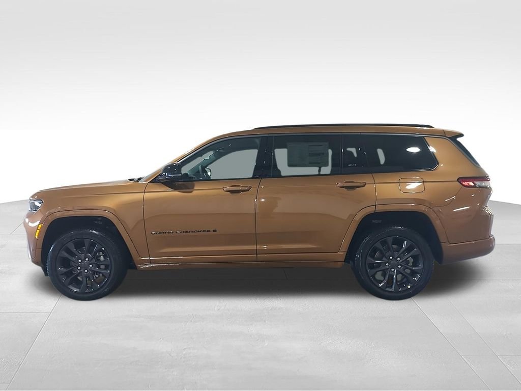 New 2026 Brown Jeep Limited image 5