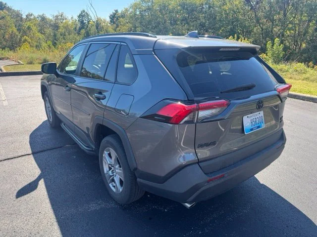 Certified Used 2023 Magnetic Gray Metallic Toyota XLE image 5