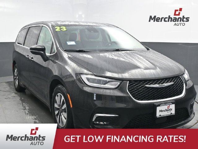2023 Chrysler Pacifica Hybrid
