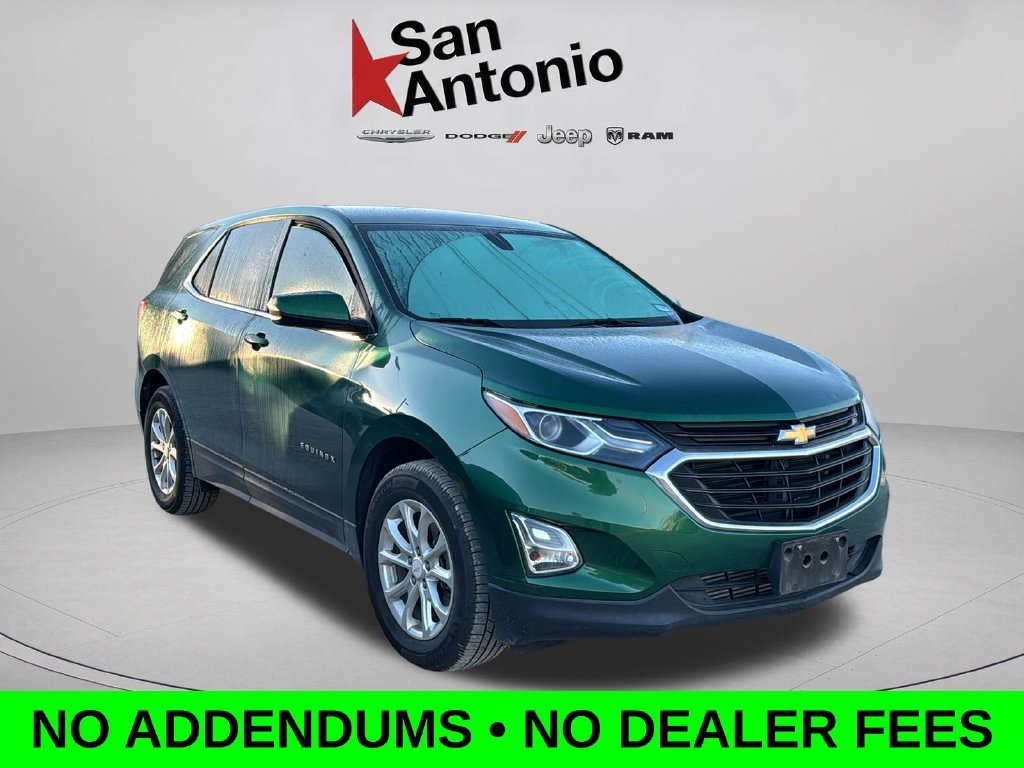 2019 Chevrolet Equinox