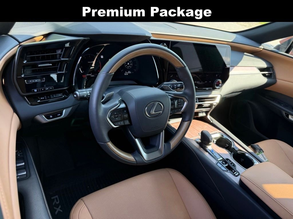 2025 Lexus RX 350 - Photo 3