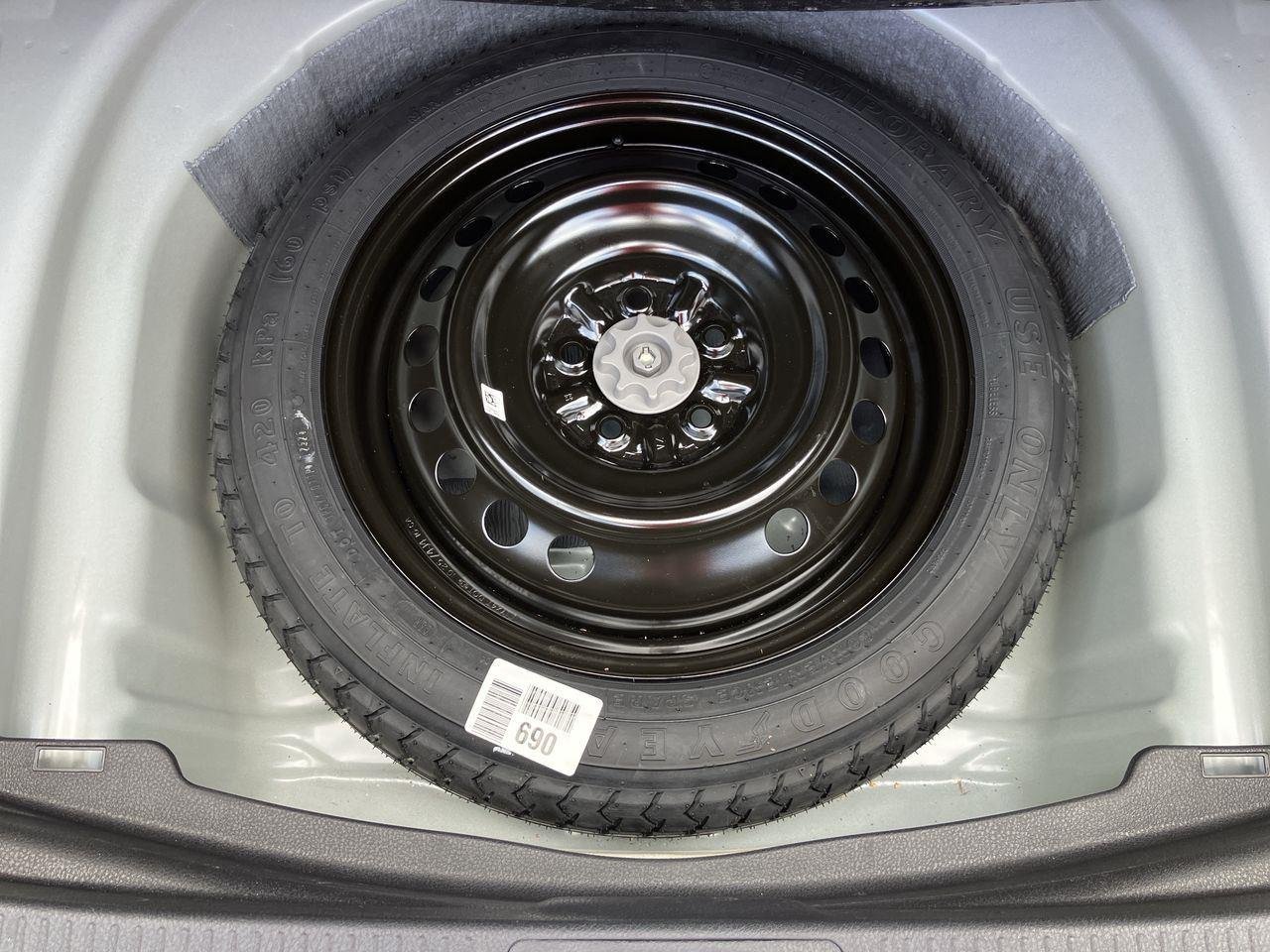 Used 2026 Ice Cap Toyota LE image 25