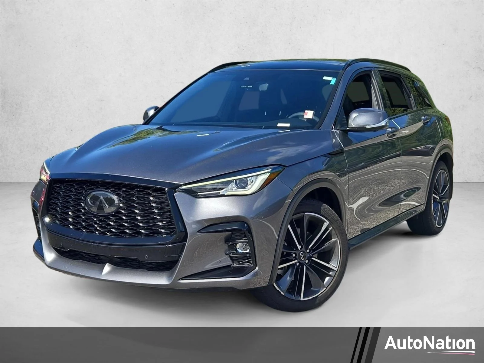 Used 2024 Graphite Shadow INFINITI SPORT image 1