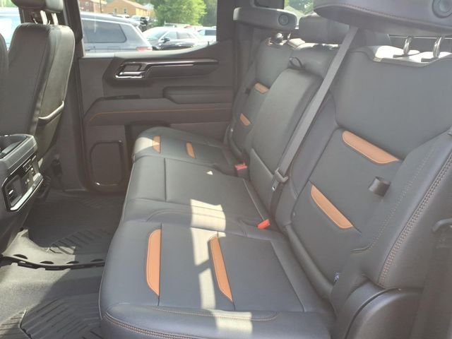Used 2025 Gray GMC AT4 image 13
