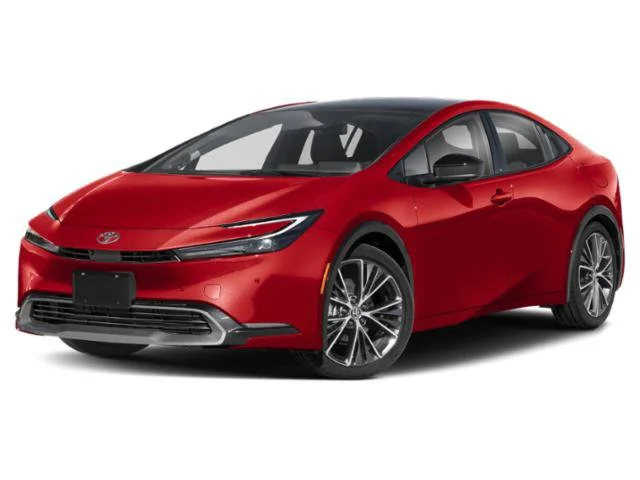 2027 Toyota Prius Limited