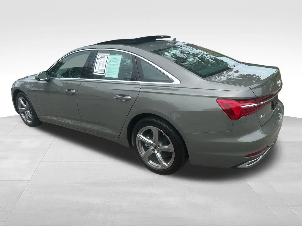 Used 2024 Gray Audi 45 Premium Plus image 18