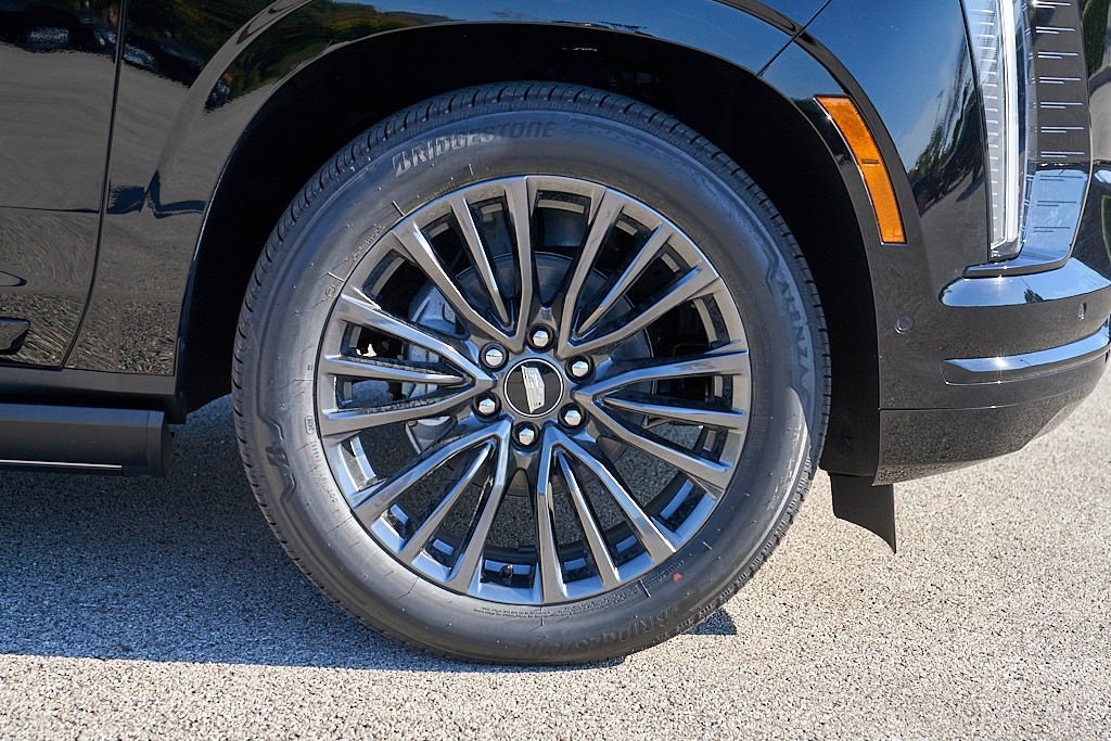 2027 Cadillac Escalade ESV Platinum Sport - Photo 13