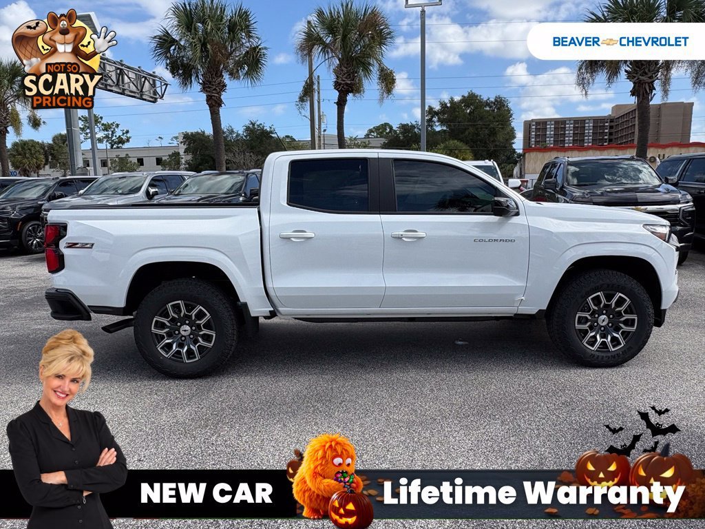 2026 Chevrolet Colorado Z71 - Photo 8