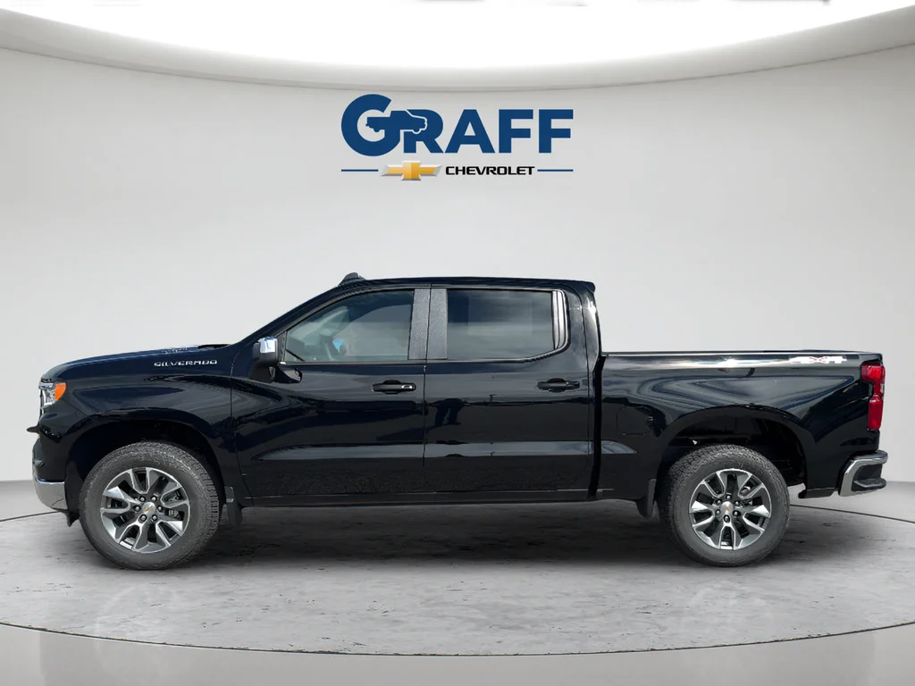 2026 Chevrolet Silverado 1500 LT - Photo 3