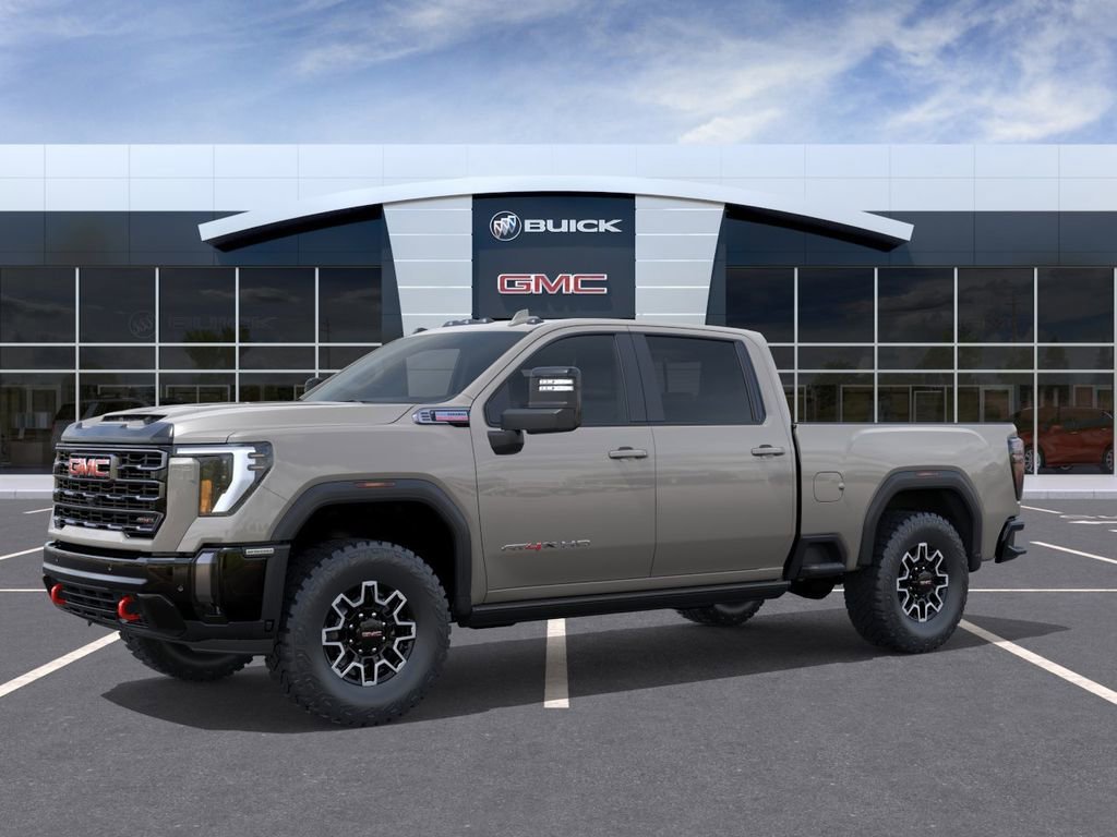 New 2026 Coastal Dune GMC AT4X image 2