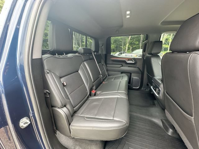 Used 2022 Pacific Blue Metallic GMC Denali image 29
