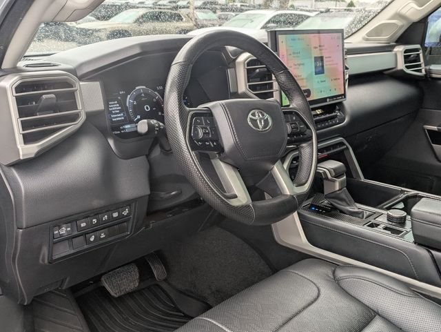 Used 2024 Silver Toyota Limited image 27