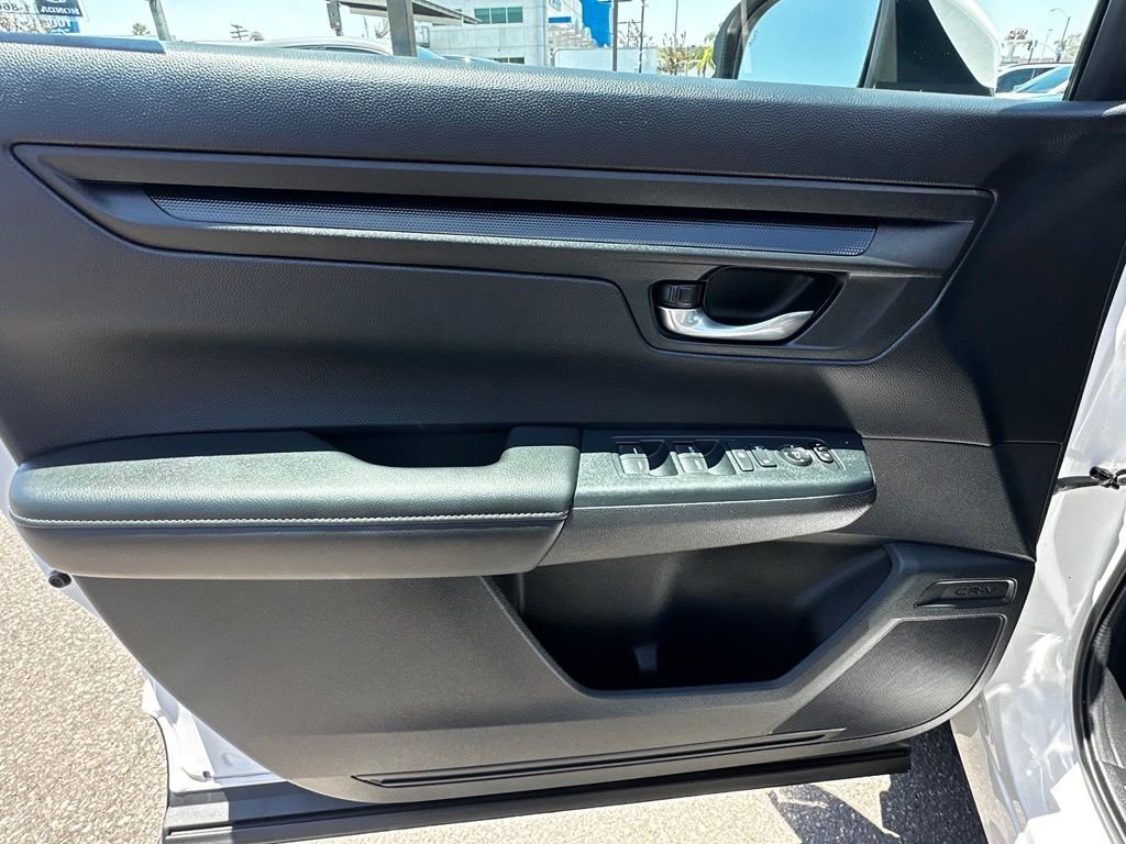 2025 Honda CR-V EX - Photo 23