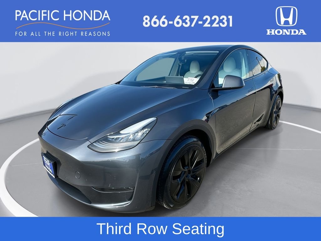 2022 Tesla Model Y Long Range