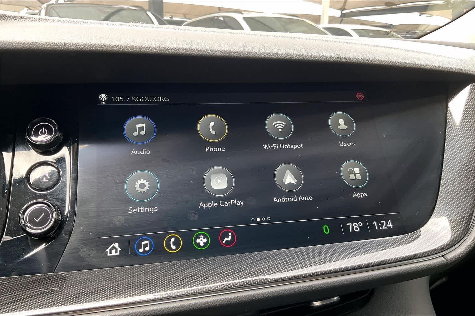 Used 2023 Ebony Twilight Metallic Buick Essence image 30
