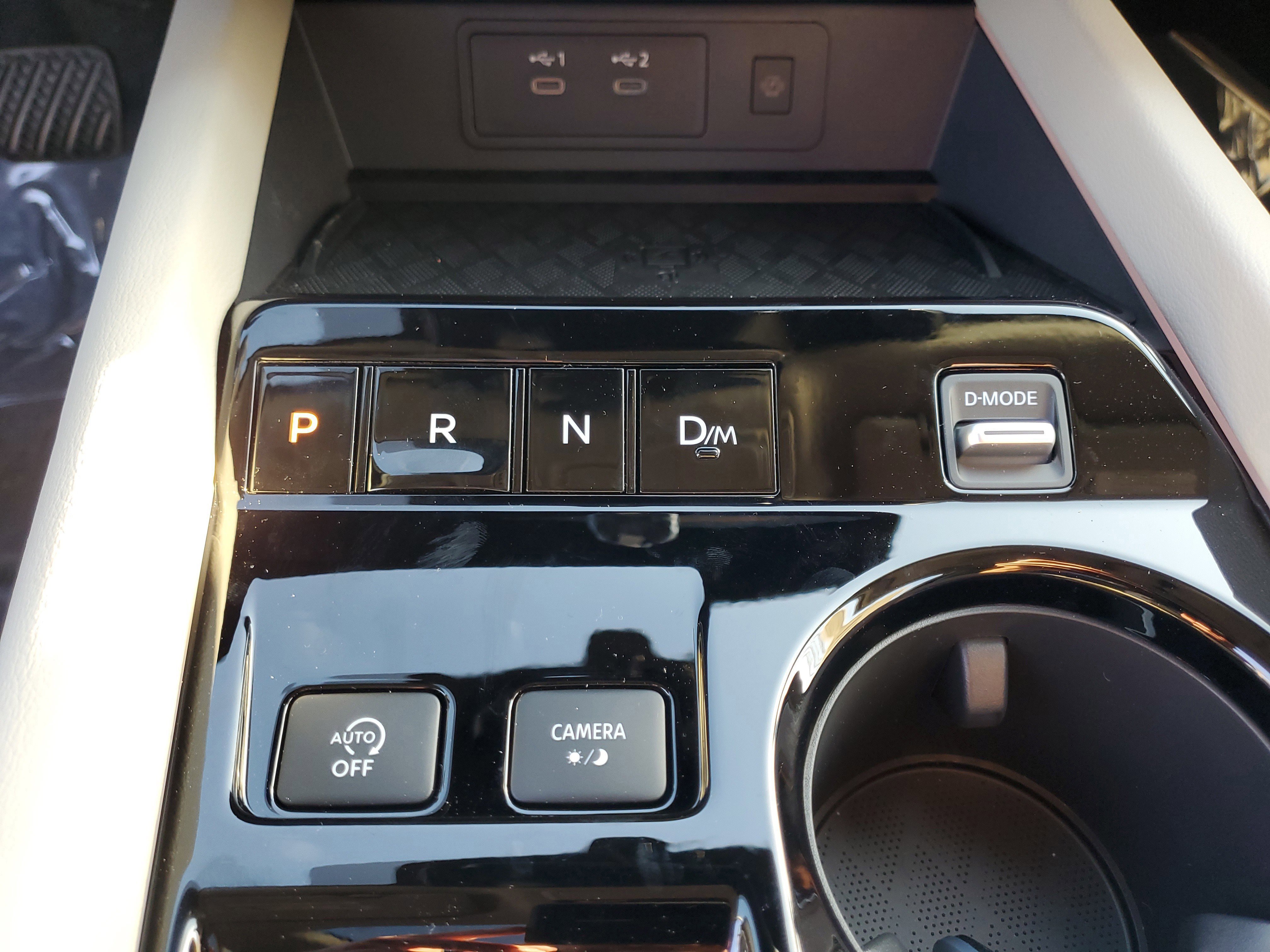 New 2026 Super Black Nissan Platinum image 20