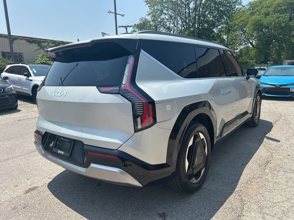 2024 Kia Ev9 Land - Photo 7