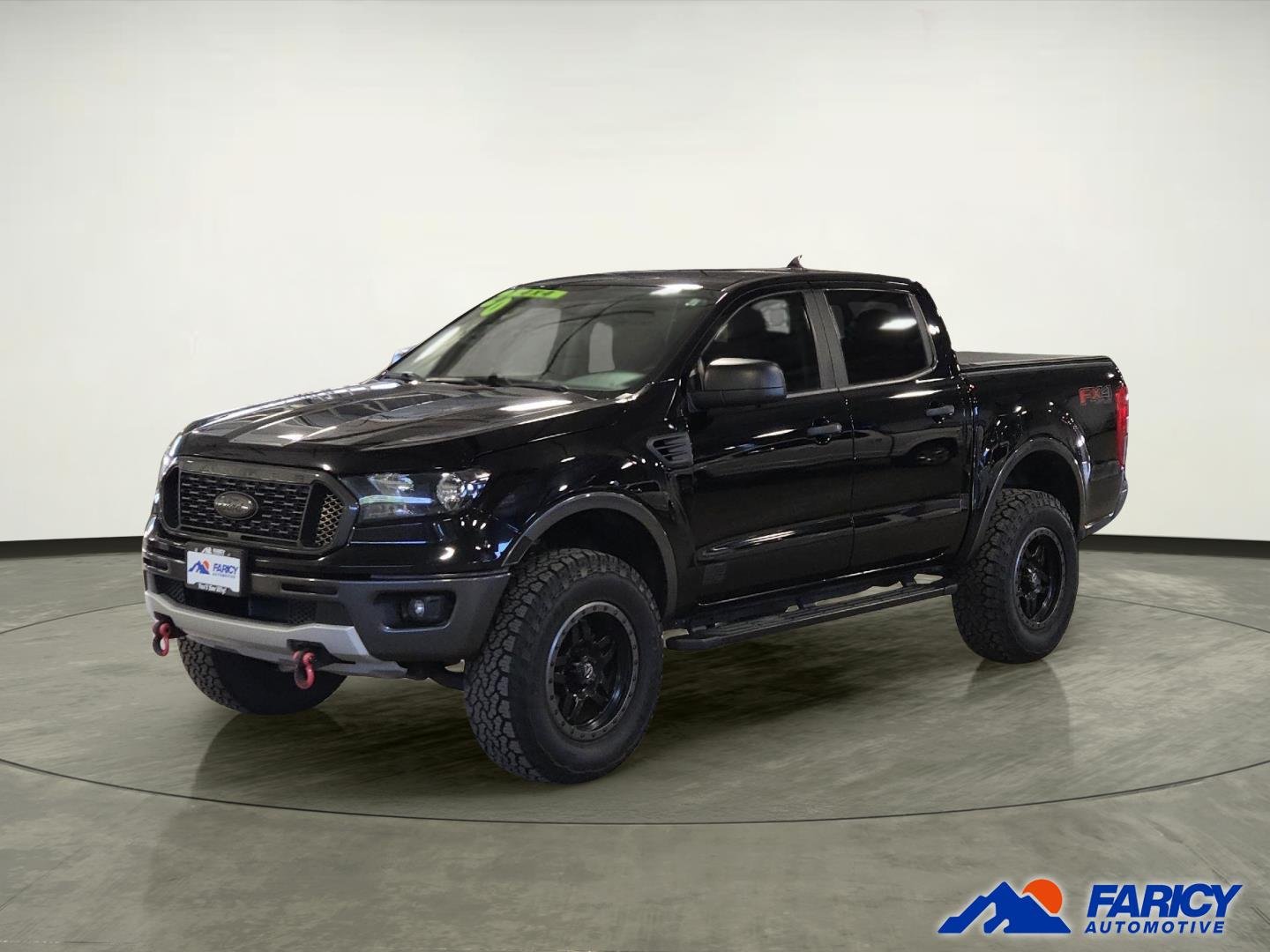 2020 Ford Ranger XLT 4x4 SuperCrew 5' Box's photo