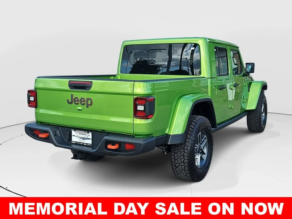 2025 Jeep Gladiator Mojave - Photo 3