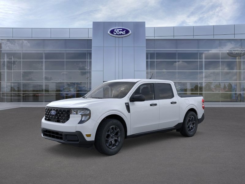 New 2026 Oxford White Ford XLT image 1