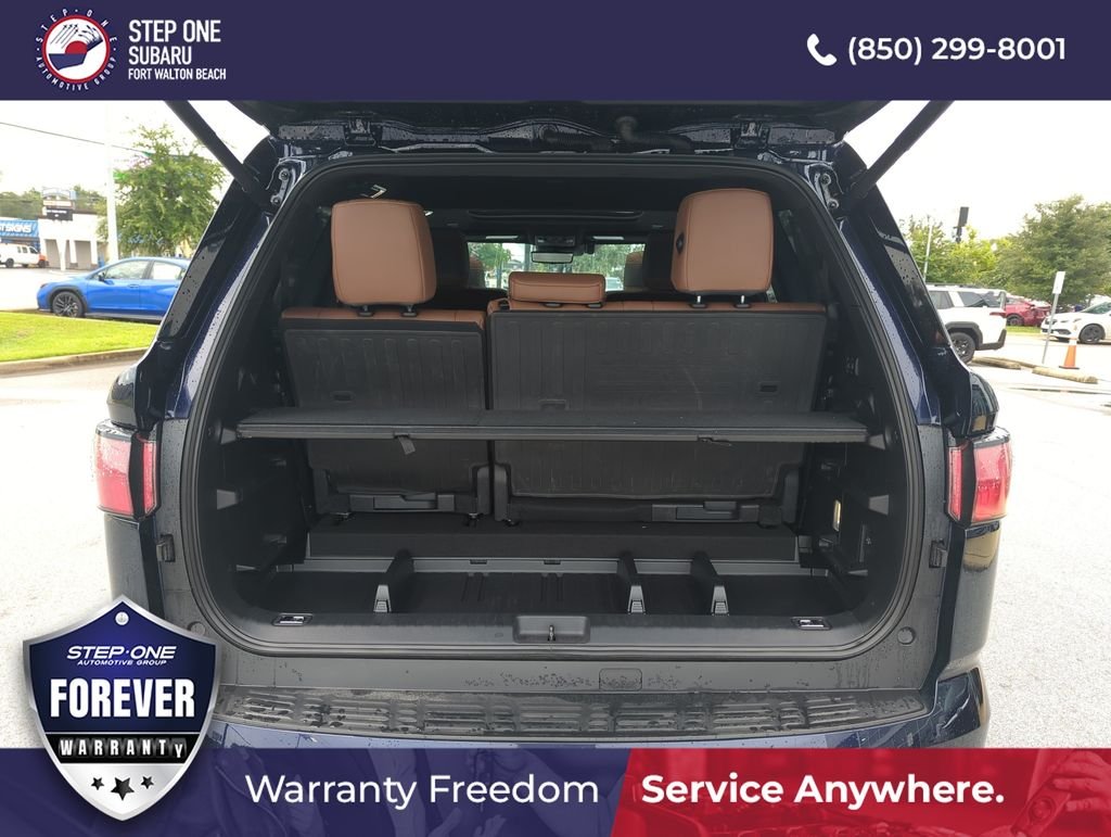 Used 2026 Blue Toyota 1794 Edition image 33