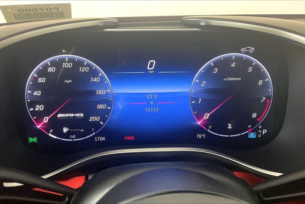 2022 Mercedes-Benz SL Mercedes-AMG - Photo 20