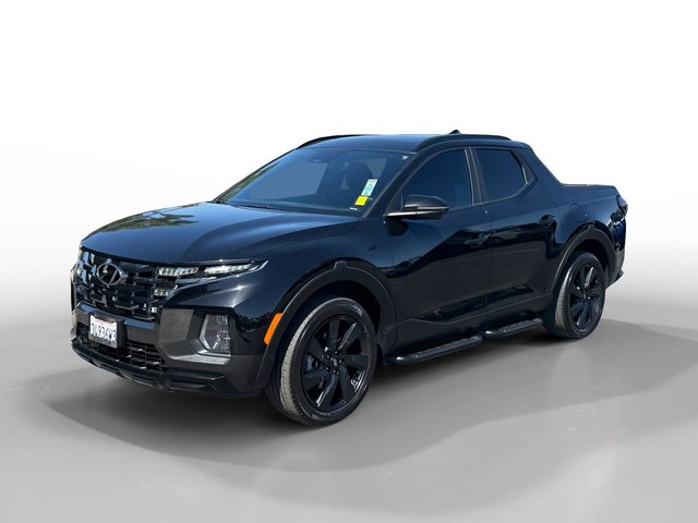 2024 Hyundai Santa Cruz NIGHT