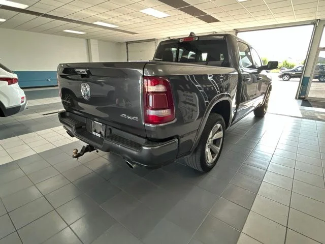 Used 2019 Crystal Metallic Ram Limited image 7