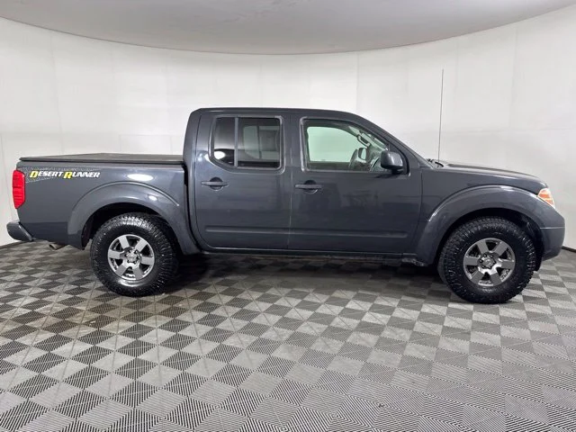 Used 2013 Black Nissan Desert Runner image 2