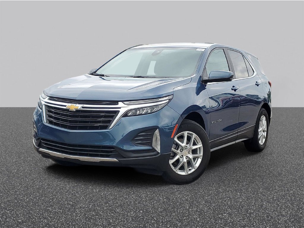 2024 Chevrolet Equinox