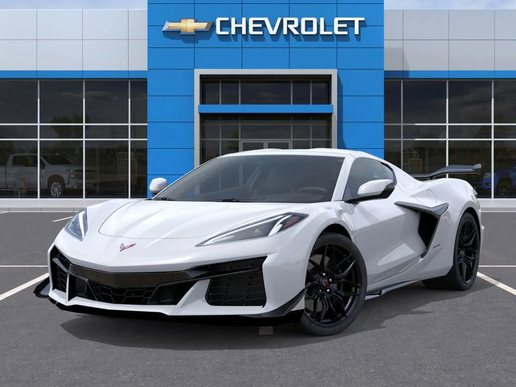 New 2026 Arctic White Chevrolet 3LZ image 6