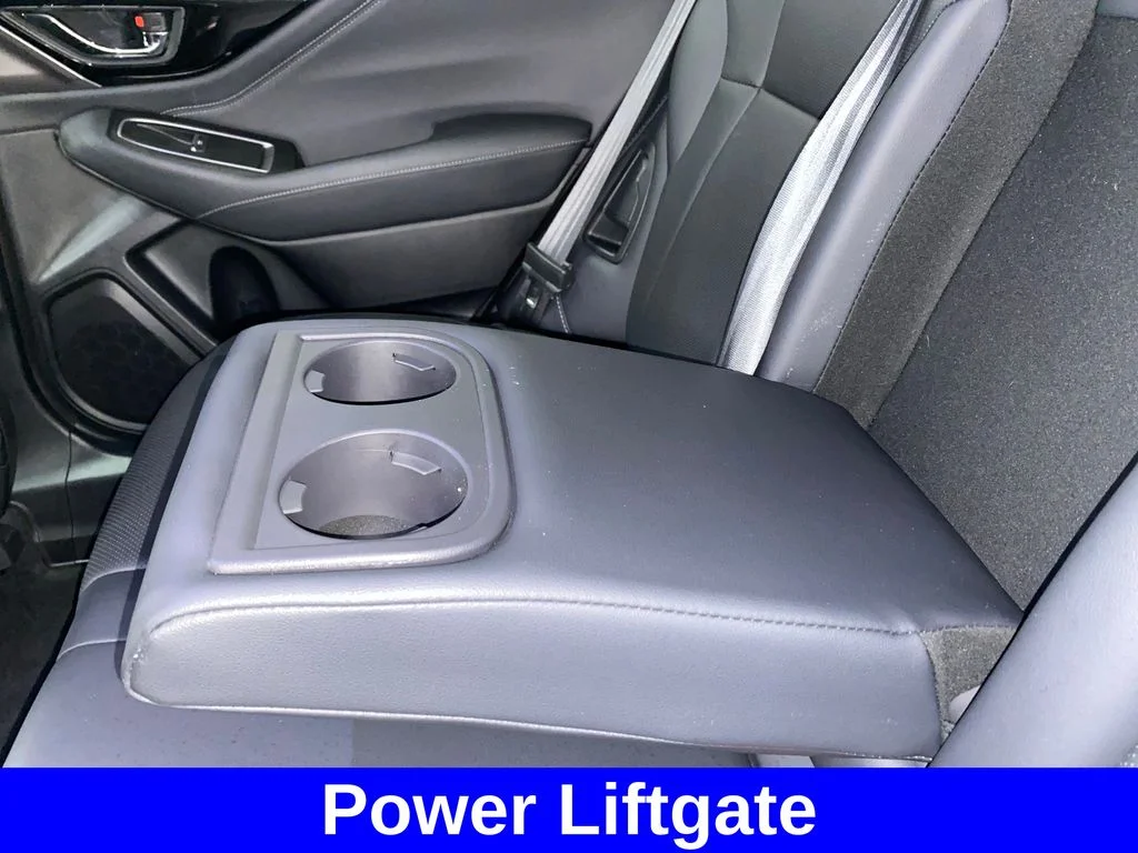 Certified Used 2024 Blue Subaru Touring XT image 16