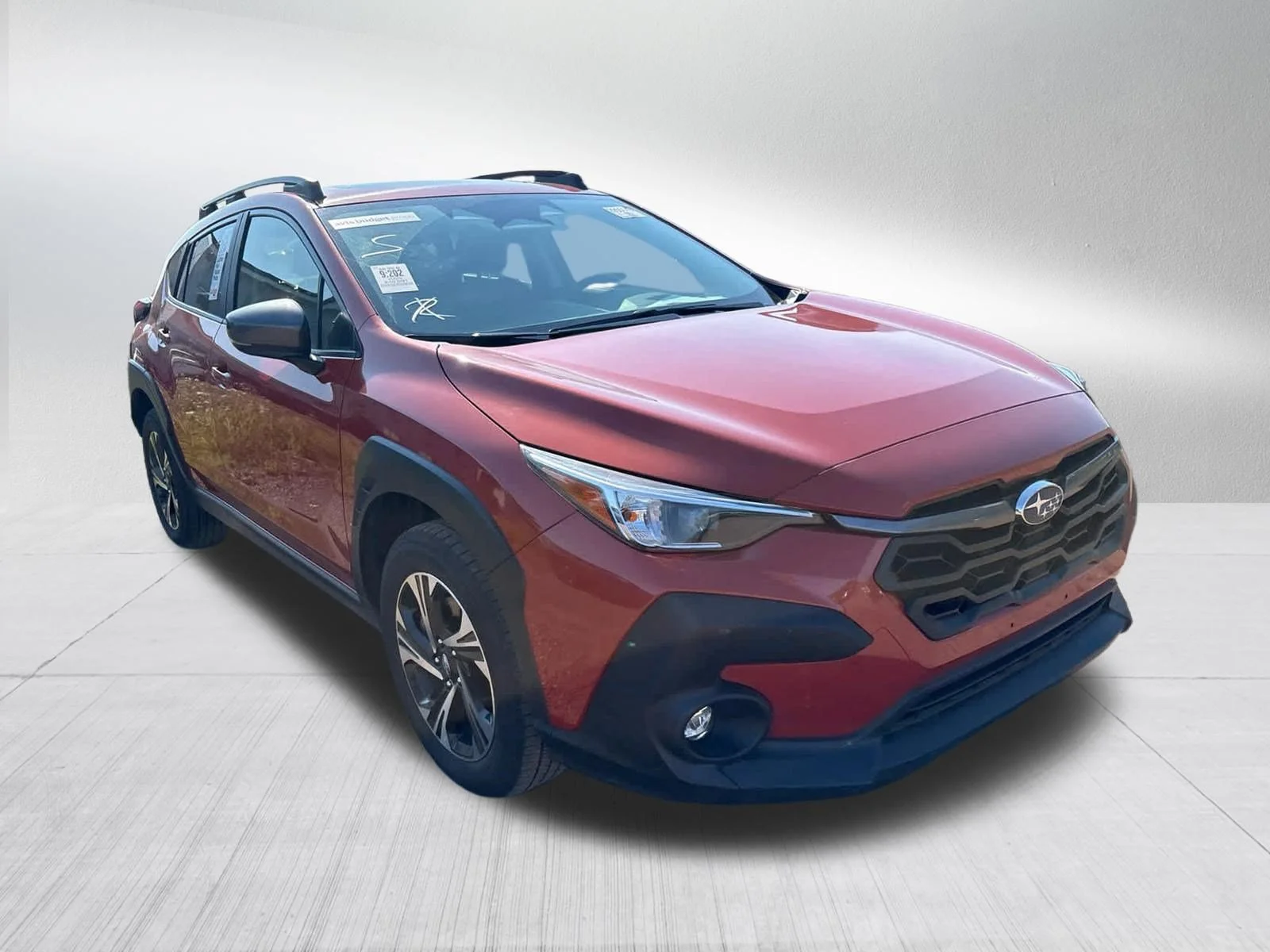 Used 2025 Sun Blaze Pearl Subaru Premium image 8