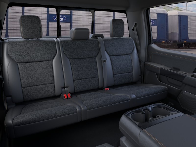 New 2026 Agate Black Metallic Ford Tremor® image 11