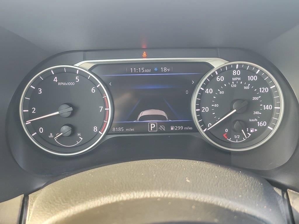 2025 NISSAN SENTRA - Image 9