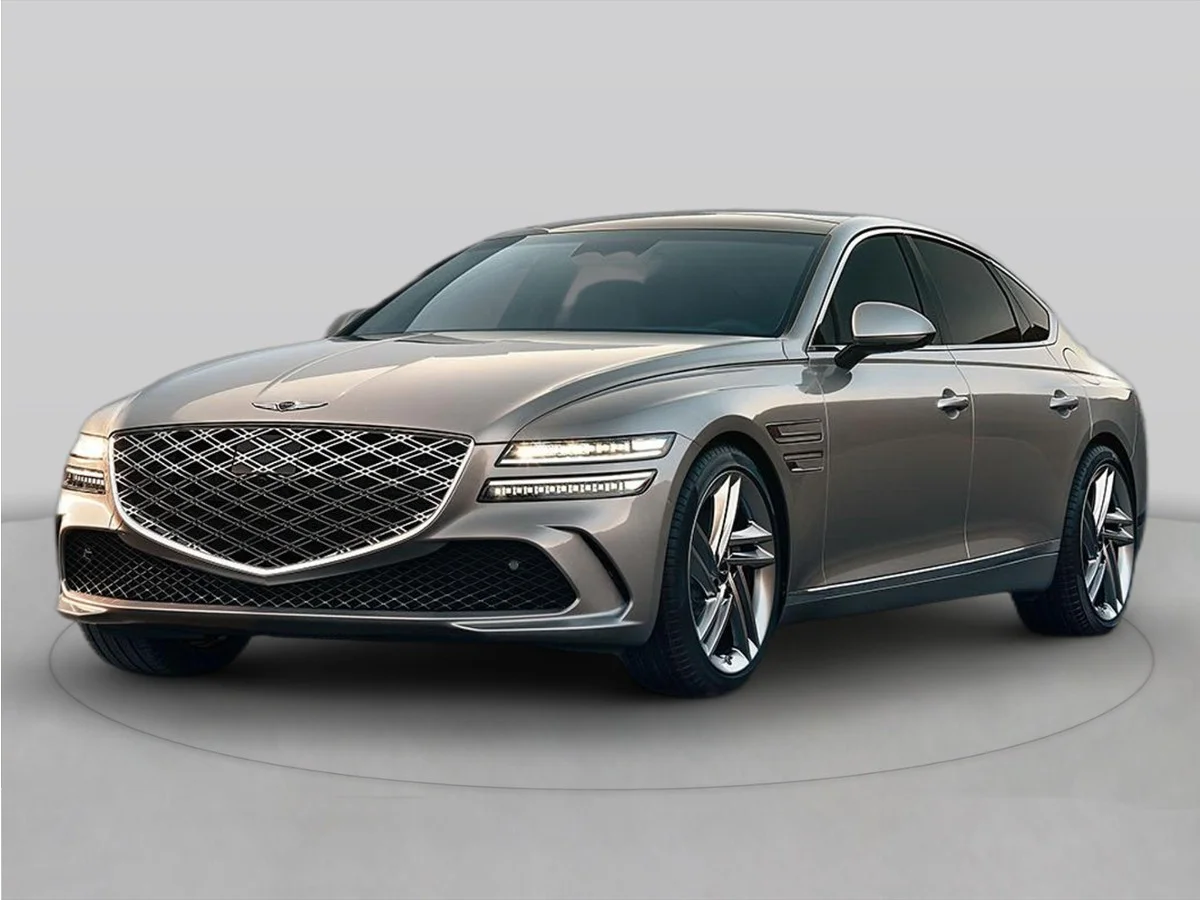 2025 Genesis G80 2.5T Sport Prestige AWD's photo