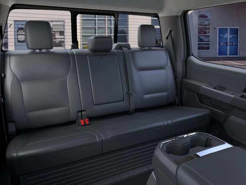 New 2026 Agate Black Metallic Ford F-350® Lariat® image 11