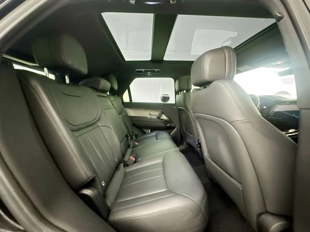 Certified Used 2024 Black Land Rover Dynamic SE image 27