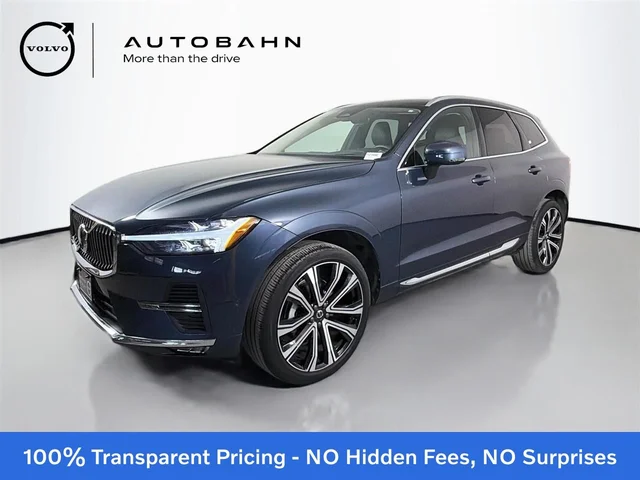 2023 Volvo XC60 B5 Ultimate Bright Theme