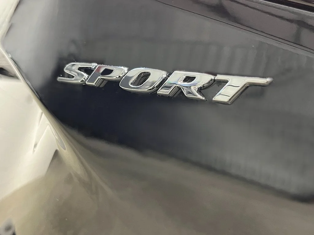 New 2026 Crystal Black Pearl Honda Sport image 7