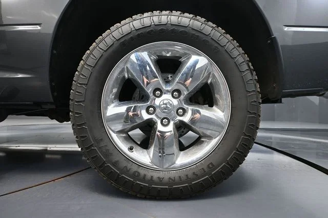 2018 RAM Ram 1500 Pickup Big Horn - Photo 13